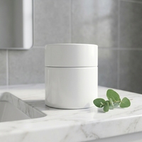 Pots cosmétiques en plastique PETG Taolin, pot de crème 100g, pot de crème pour les yeux 50g, pot capsule, LOGO personnalisé