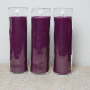 7 Day Glass <strong>Candles</strong> Wholesale/Cheap Popular Church Funeral Grave <strong>Memorial</strong> Religious <strong>Candle</strong> - Product Image 2