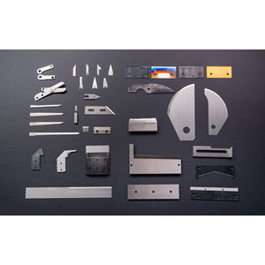 Lame de machines en Fiber de grand diamètre de haute précision de haute qualité pour trancheuse Machine Qoncut marque japon - Product Image 1