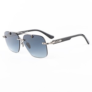 Lunettes de soleil unisexes de sport et de pilote, personnalisables, haute qualité, légères, pour hommes et femmes, pêche, mariage, vente en gros, par China Merchant - Product Image 1