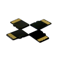Carte mémoire pour téléphone portable à prix avantageux, haute vitesse, 4 Go, 16 Go, 32 Go, 64 Go, 128 Go, classe C3, classe 10, carte TF, carte mémoire SD
