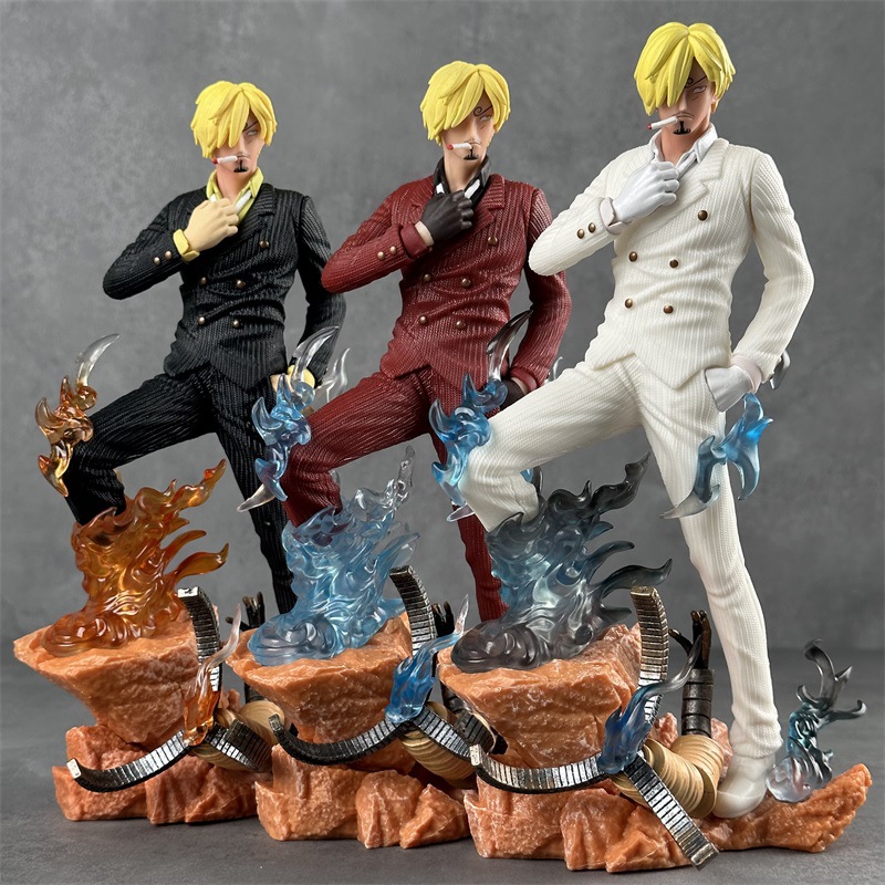 ワンピース フィギュア ゾロ サンジ ナミ 3点セット portrait of pirates ワンピース pop ワンピース フィギュア