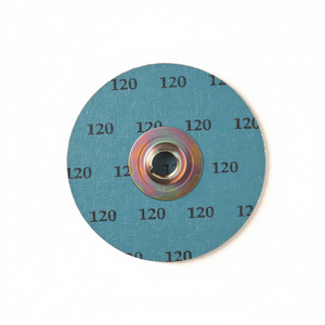 Disco Abrasivo de Corindón Ttake, Grano 120, con Acoplamiento Rápido Hembra AB1090 - Product Image 2