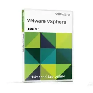 PC/WIN çevrimiçi VMware vSphere ESXi 8.0 için kurumsal anahtar gönder