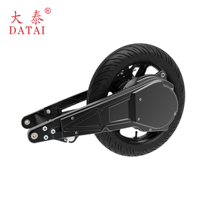 Système de conversion électrique complet DATAI 14" 72V 3kW, moteur PMSM haute vitesse pour scooter électrique <span class=keywords><strong>Honda</strong></span> Beat 110cc - Product Image 2