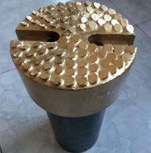 <span class=keywords><strong>JUNK</strong></span> MILL 4-1/8\" OD-AVEC BLOQUET CENTRALISATEUR FILETAGE POUR PIN DE RÉGULATION 2-3/8\" - Product Image 5