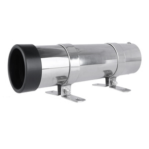 Stainless Steel Fishing Rod Holder 304 Metal Mount Bracket For Boat <b>Yacht</b> Outdoor Fishing Equipment - Product Image 5