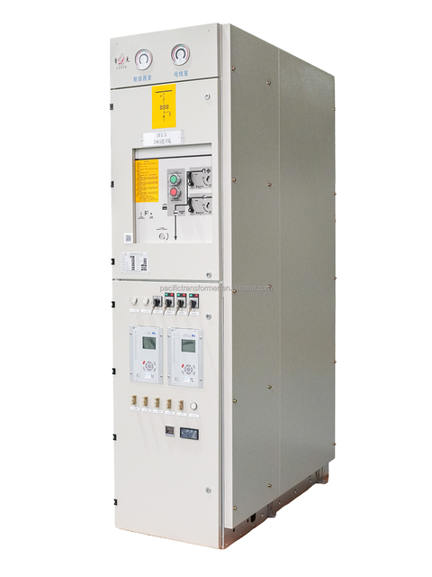 CE Certified 24kV Switchgear 1600A Factory Direct Price Mv&Hv High Quality SF6/N2 Gas Insulated Switchgear