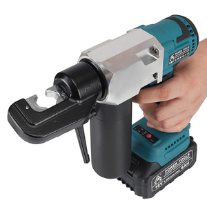 ZYM-70C Battery Powered Hydraulic <b>Crimping</b> Tools Cordless Clamp Hydraulic Pliers - Product Image 2