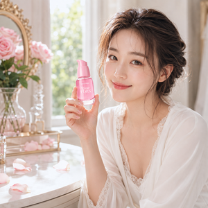 Sérum PDRN à la rose en gros OEM ODM 2026 Nouvelle Essence Hydratante et Nourrissante pour le Visage Marque Privée - Product Image 5