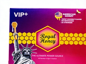 <span class=keywords><strong>Miel</strong></span> <span class=keywords><strong>royal</strong></span> américain et extraits VIP pour l'amélioration sexuelle masculine - Meilleures ventes - Product Image 6
