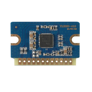 โมดูลเครื่องขยายเสียงดิจิตอลขนาดเล็กรุ่น D 12V-24V YL2020ใหม่ - Product Image 1