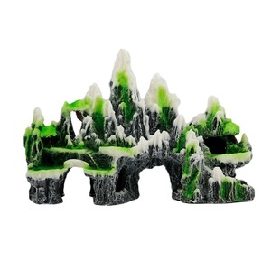 Grand Aquarium Décor Roches Aquarium Décoration Modèle <span class=keywords><strong>Facile</strong></span> Supérieur Aquascape - Product Image 6