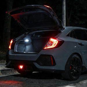 1 Pieza de Luces LED para Maletero de <span class=keywords><strong>Toyota</strong></span> Rav4 MK5 XA50, Lámparas Interiores para Compartimento de Equipaje, Scion Highlander <span class=keywords><strong>Prius</strong></span> Venza Canbus Blanco - Product Image 5