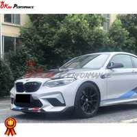 Capot en fibre de carbone de style MP pour BMW F87 M2 M2C