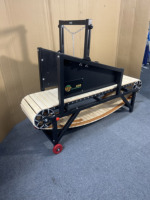 Tapis roulant pour chien Alipetsmile, machine à courir pour Pitbull, Slatmill pour chiens avec frein manuel