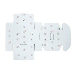 เป็นมิตรกับสิ่งแวดล้อมโลโก้ที่กำหนดเองพิมพ์การดูแลผิวเครื่องสำอางแต่งหน้ากล่องบรรจุภัณฑ์สำหรับผลิตภัณฑ์สัตว์เลี้ยง - Product Image 4