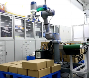 Robot portátil cooperativo de 20kg, 25kg, 30kg, línea de embalaje Cobot - Product Image 2