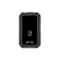 Dispositivo de Rastreo de Ubicación, Rastreador GPS para Niños, Mini Rastreador GPS 2G para Niños