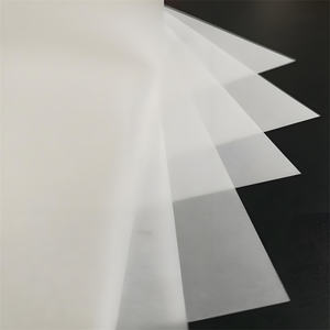 Papier calque transparent à prix avantageux 75gsm 85gsm 95gsm 105gsm 115gsm pour emballages de luxe - Product Image 2