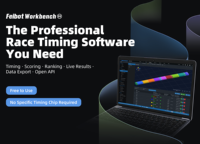 Banco de Trabajo Feibot V4 |   Software Profesional para Cronometraje de Carreras que Necesitas