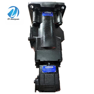 Nueva Pieza de Repuesto 401-00080A 40100080A 401-00354A Bomba de Triple Paleta para Maquinaria de Ingeniería Hidráulica con 1 Año de Garantía - Product Image 5