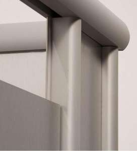 Cabina Doccia per <span class=keywords><strong>Palestra</strong></span> Pareti Divisorie in Vetro - Product Image 5