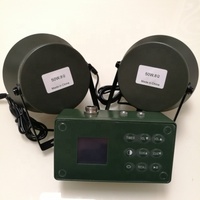 Appareil d'appel d'oiseaux électronique MP3 de haute qualité CP-399 pour la chasse, avec 182 sons d'oiseaux, minuterie marche/arrêt, privé
