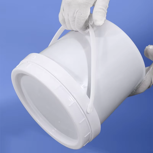 Baril et seau en plastique PP de qualité alimentaire, écologiques, hermétiques, avec couvercles, prix usine ZEDA /10L/15L/18L/20L - Product Image 2