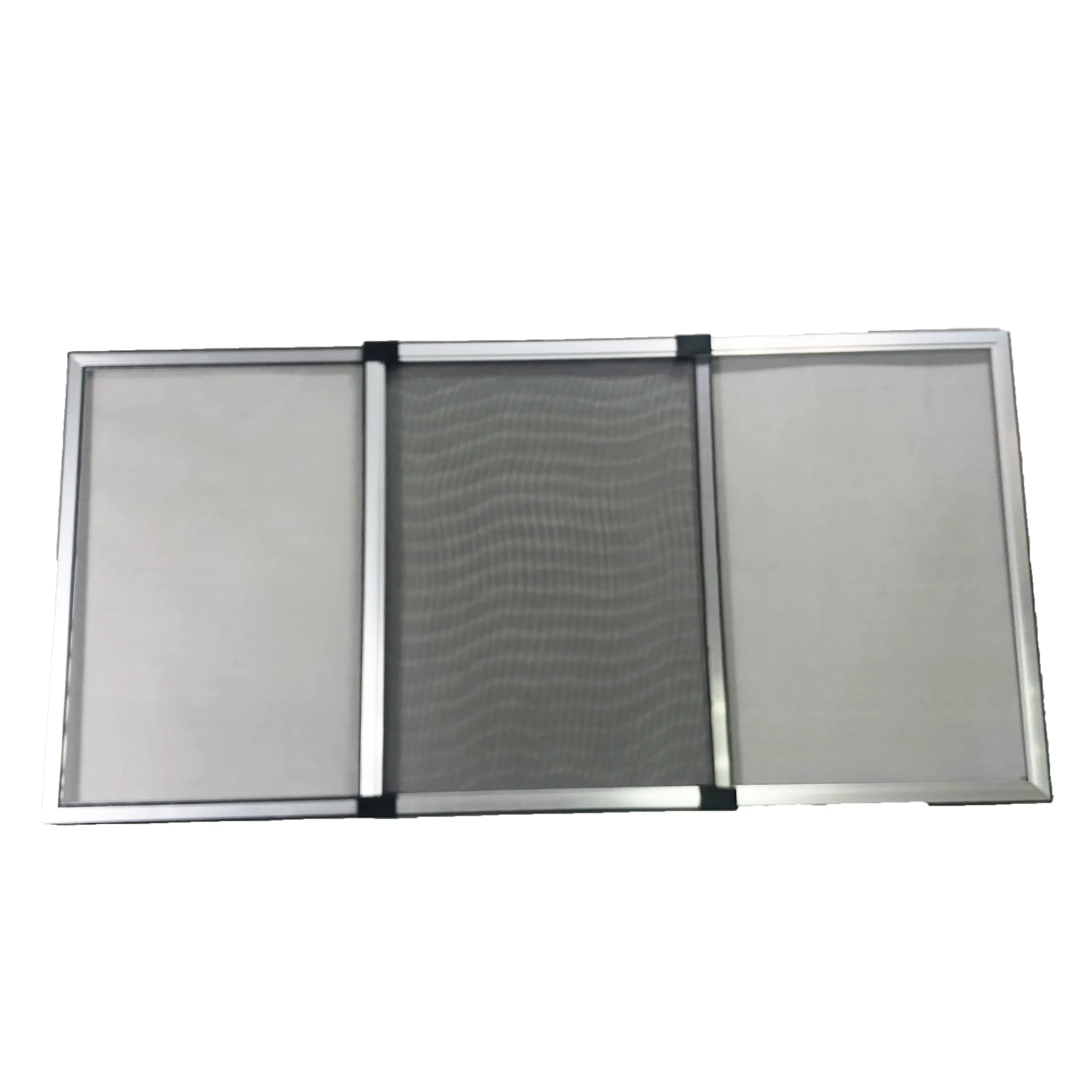 Hochwertiges Insekten schutz fenster Fiberglas-Mesh-Schiebefenster Aluminium-Schiebefenster