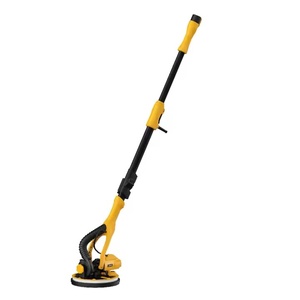 เครื่องขัดมืออุตสาหกรรม 220V รุ่นใหม่ล่าสุด แบบพับได้ พร้อมไฟคู่ สายพานขัดผนัง สำหรับงาน DIY - Product Image 3