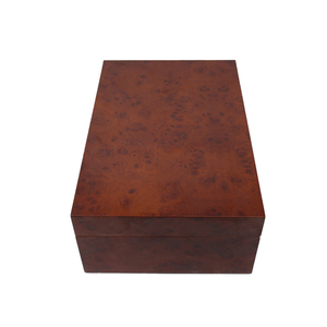 กล่องที่มีพนังแม่เหล็กซี่โครง Bons วิดีโอไม้กล่องของขวัญ7นิ้วจอแอลซีดี - Product Image 3