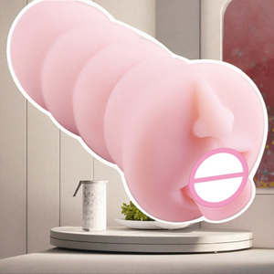 Levensechte Mannelijke Zak Masturbator Zacht Tpe Materiaal Met Vaginale Textuur Gatentrillingen Met Geslachtsproduct Voor Individueel Gebruik - Product Image 1