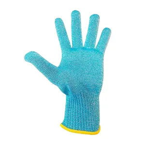 Guanto da lavoro Juba 5010BL 6 XS Power Cut, blu - Product Image 2