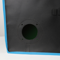 Cubierta Protectora Resistente al Agua y al Fuego XTool D1OrturLaser Master 2 Pro 700x700x460mm para Impresora 3D y Grabador Láser