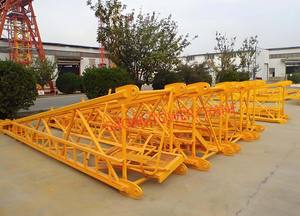 Grúa Torre con Plataforma Superior QTZ40(TC4708) - Product Image 3