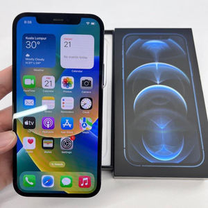 12pro abd versiyonu orijinal iphone 12 Pro için kullanılan Unlocked 128GB 256GB 512GB IOS işletim sistemi ikinci el telefonlar - Product Image 2