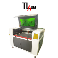 Precio de la Máquina de Corte Láser, Máquina de Corte Láser de Acrílico 1390, Cortadora de Vinilo, Máquina de Corte Láser CNC de CO2