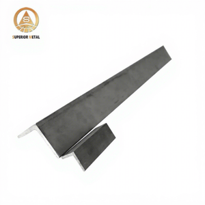 Barre d'angle laminée à froid 30X30X3 <span class=keywords><strong>40X40X4</strong></span> SS 304 316L 321 309 310S 317 347 409 Barre d'angle en <span class=keywords><strong>acier</strong></span> inoxydable - Product Image 1