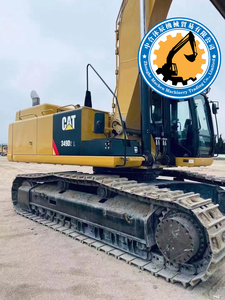 รถขุดขนาดใหญ่ Caterpillar 349 มือสอง / รถขุด CAT 349D2 L น้ำหนัก 50 ตัน มือสองสำหรับขาย - Product Image 1