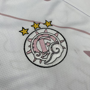 Camiseta de fútbol sublimada personalizada con bordado camiseta de fútbol informal para ropa de fútbol - Product Image 5