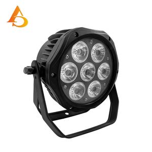 Luz LED Par para Exteriores IP65 con Control de Corriente Constante e Impermeable - Product Image 3