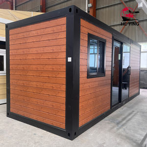 شقة استوديو فاخرة حديثة في منزل قابل للتوسيع ، تصميم كوخ قابل للطي للفيلات - Product Image 1