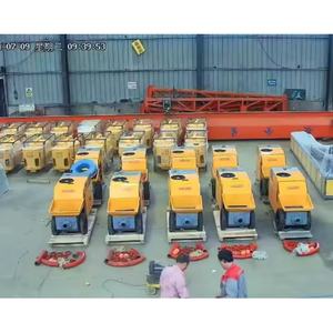 Bomba <span class=keywords><strong>de</strong></span> Hormigón Eléctrica/Diésel <span class=keywords><strong>de</strong></span> 11kw con Control Remoto, Bomba <span class=keywords><strong>de</strong></span> Inyección <span class=keywords><strong>de</strong></span> Alta Eficiencia, Bombas <span class=keywords><strong>de</strong></span> Cemento y <span class=keywords><strong>Mortero</strong></span>, <span class=keywords><strong>Precio</strong></span> <span class=keywords><strong>de</strong></span> Fábrica - Product Image 3