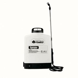 KOBOLDKB-<span class=keywords><strong>16E</strong></span>-<span class=keywords><strong>6</strong></span> pulvérisateur de jardin à piles 16L pompe à dos en matériau PP avec diaphragme 12V capacité 20L - Product Image 1