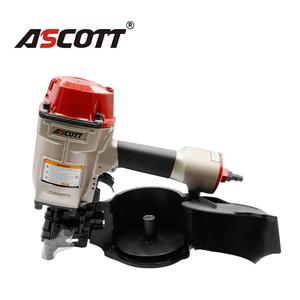 Potente Chiodatrice Pneumatica Industriale CN70 per Tetti, Pavimenti e Telai, per Progetti Fai-da-Te, Garanzia di Un Anno - Product Image 1