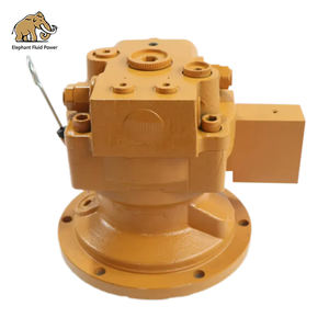 Motore principale idraulico motore oscillante JMF29 per escavatore R60-5 - Product Image 6