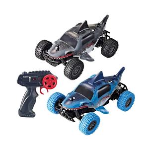 Coche de control remoto de alta velocidad 1:18, coche de carreras todoterreno con radio control de 2,4G, shark rc, coches de escalada, venta al por mayor - Product Image 2