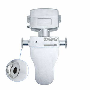 Độ chính xác cao coriolis khối lượng lưu lượng kế cho hóa dầu Ethylene nứt lò khí lỏng không khí dầu nước - Product Image 2