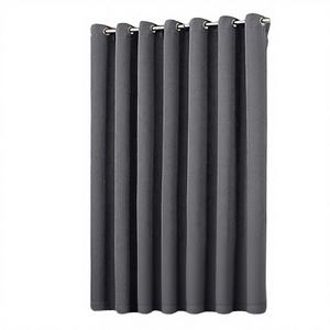 <span class=keywords><strong>ZUCCHI</strong></span> Rideau occultant à œillets 100% Polyester, style américain, prêt à poser, économique, pour chambre, salon, hôtel, vente en gros - Product Image 4